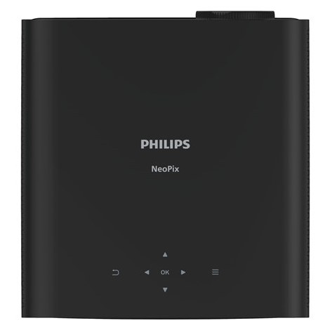 Philips | 720 (NPX720) | LCD projector | Full HD | 1920 x 1080 | 700 ANSI lumens | Black - 4
